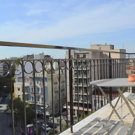 Vintage, Spacious Apartment In The Heart Of Athens! 외부 사진