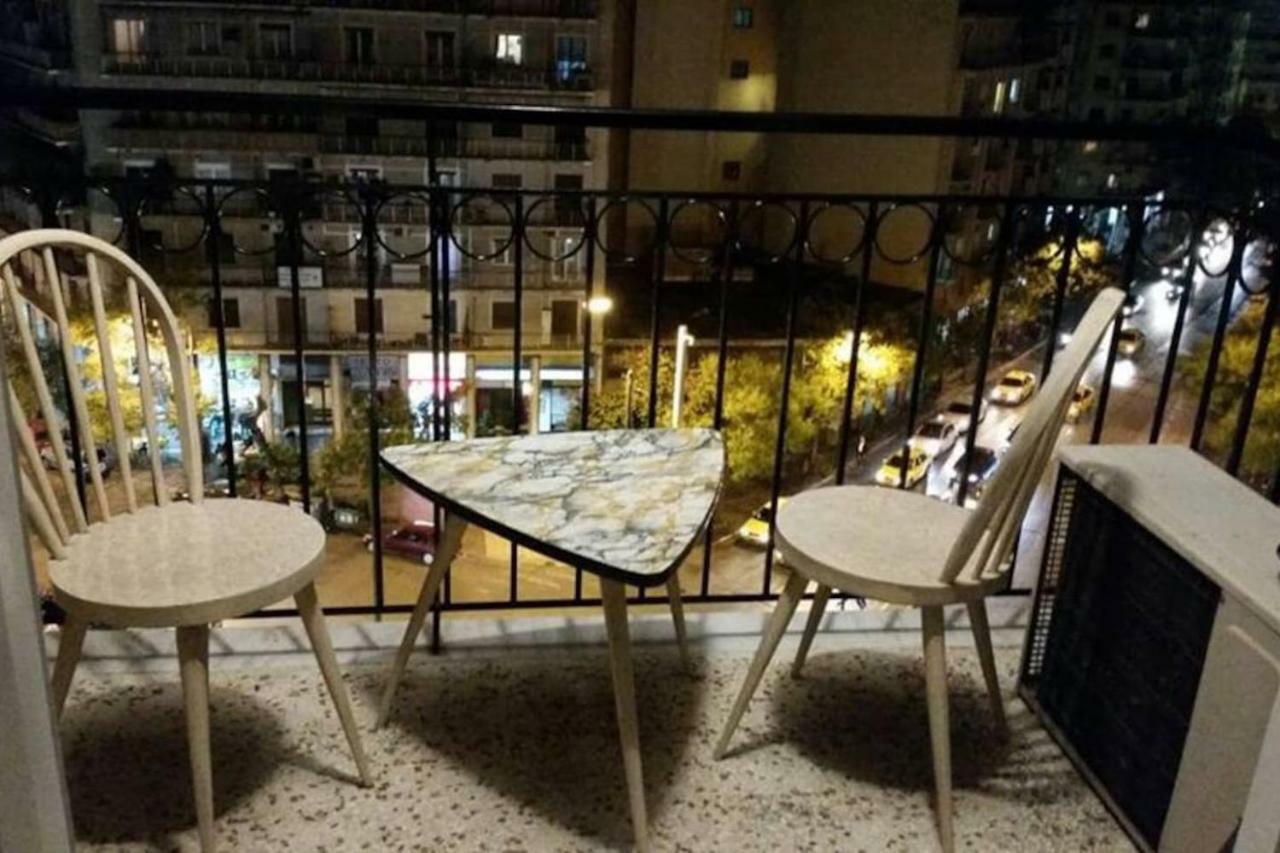 Vintage, Spacious Apartment In The Heart Of Athens! 외부 사진